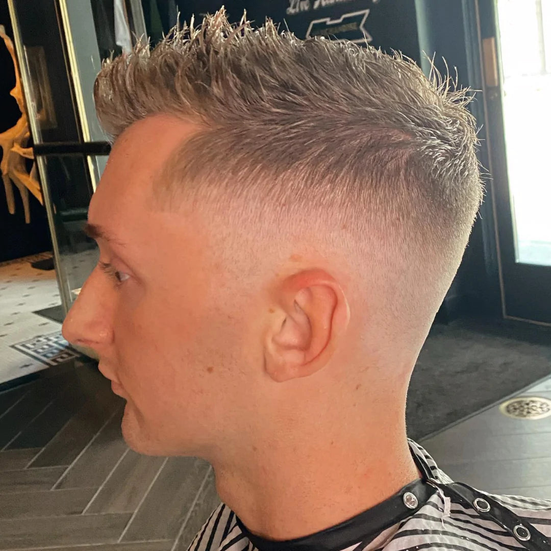 How to Cut the Perfect Skin Fade | American Salon